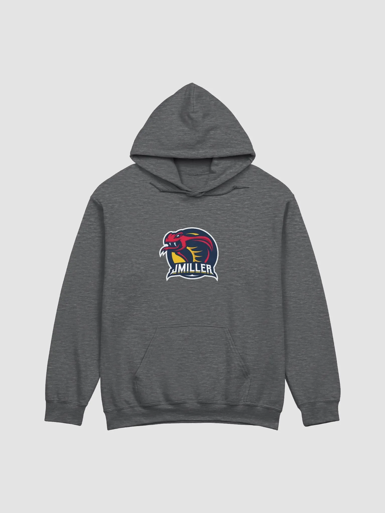 Jmiller Logo Hoodie product image (1)
