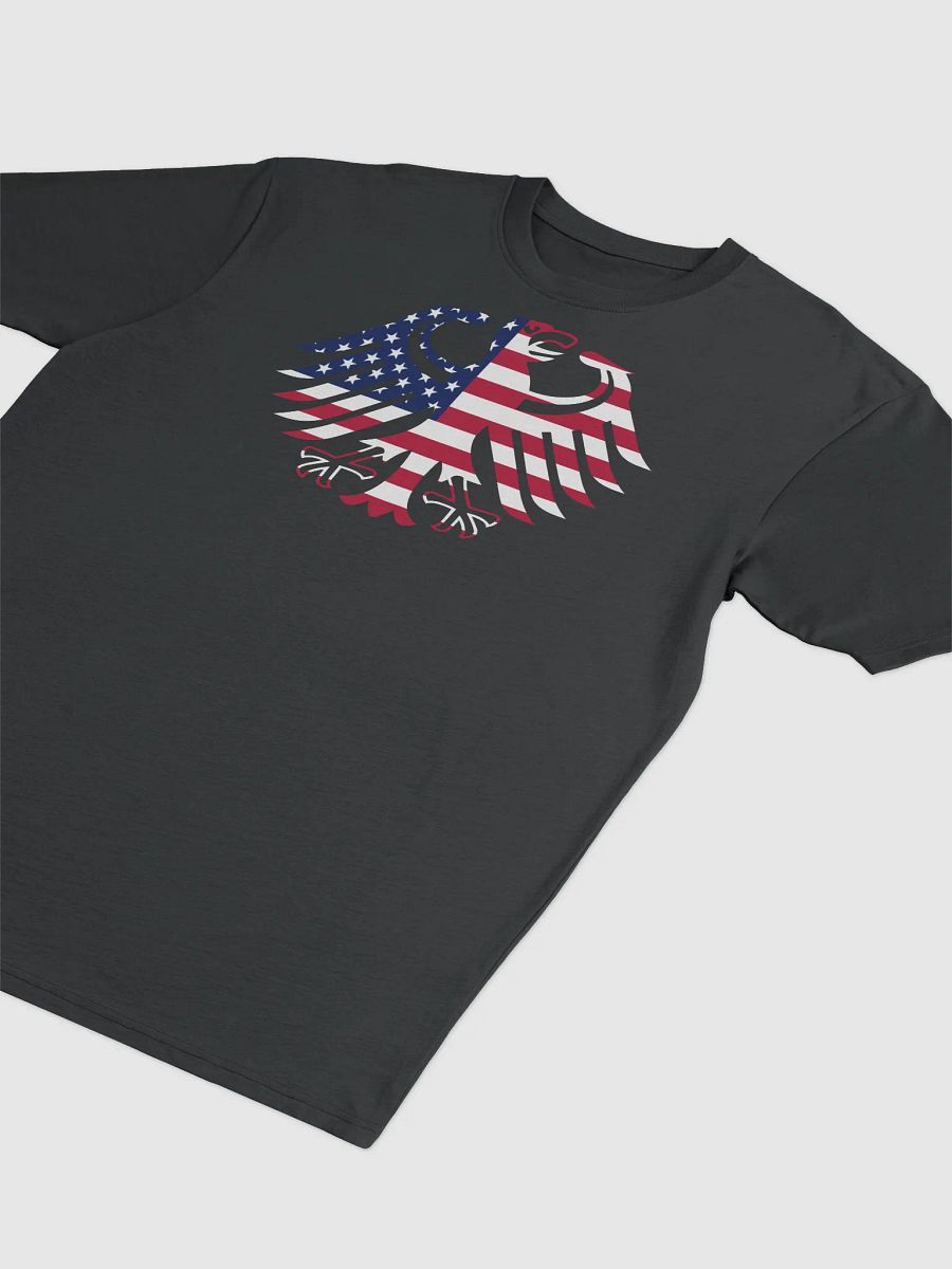 American Eagle Flag Men's Tee product image (3)