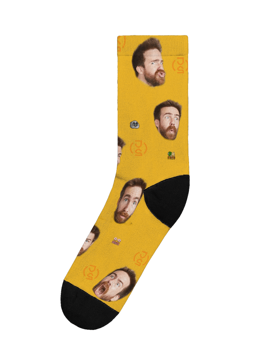 Pet Sock’d Jon (MEME MERCH) product image (4)