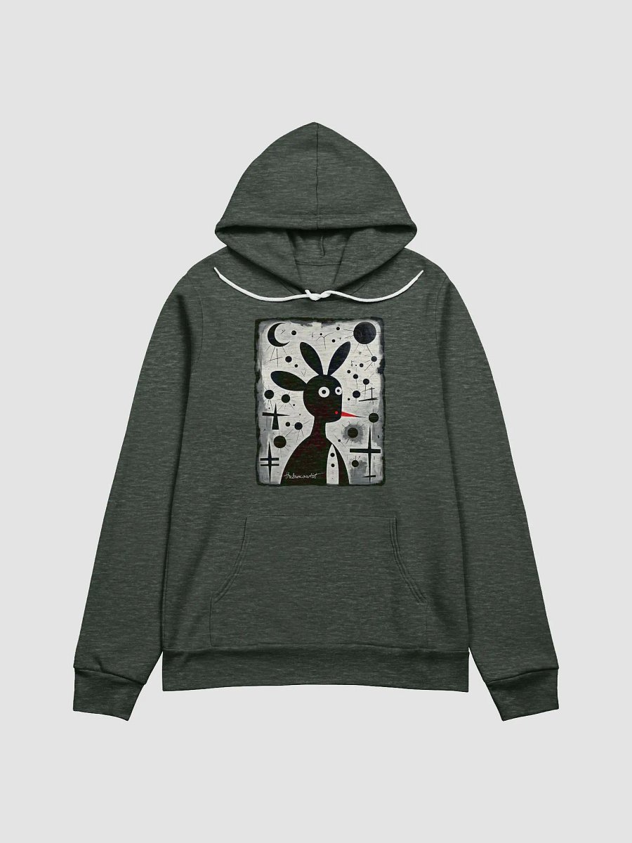 Bella+Canvas Supersoft Hoodie product image (19)