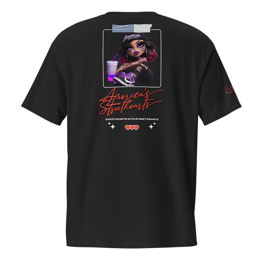 America's Streethearts 4 Pocket Tee product image (1)