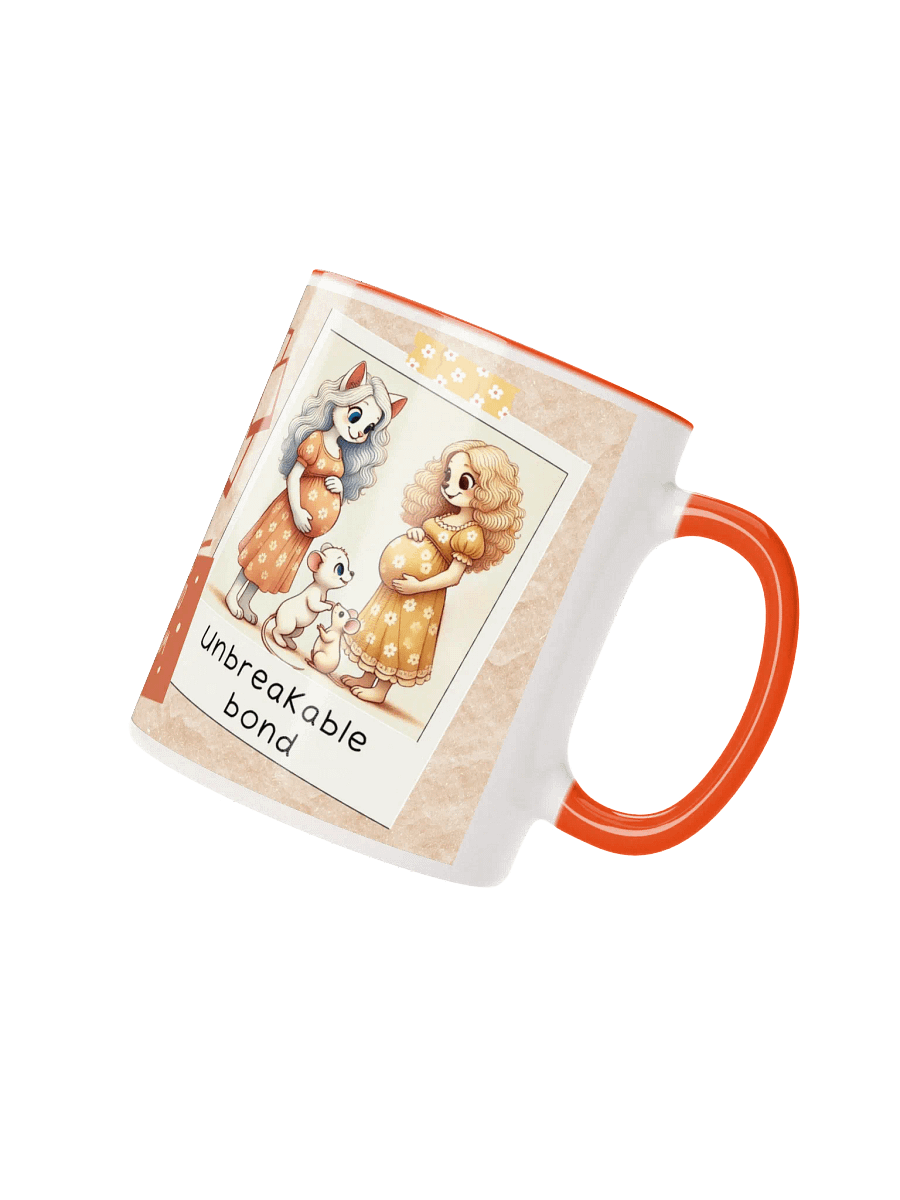 Unbreakable Bond Ceramic Mug product image (9)