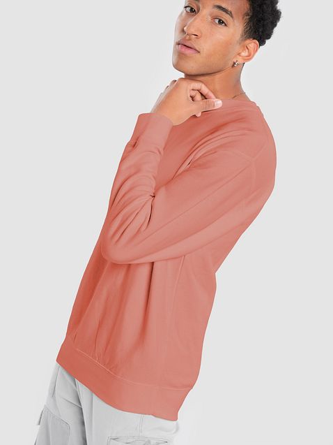 Photo showing Cotton Heritage Premium Sweatshirt
