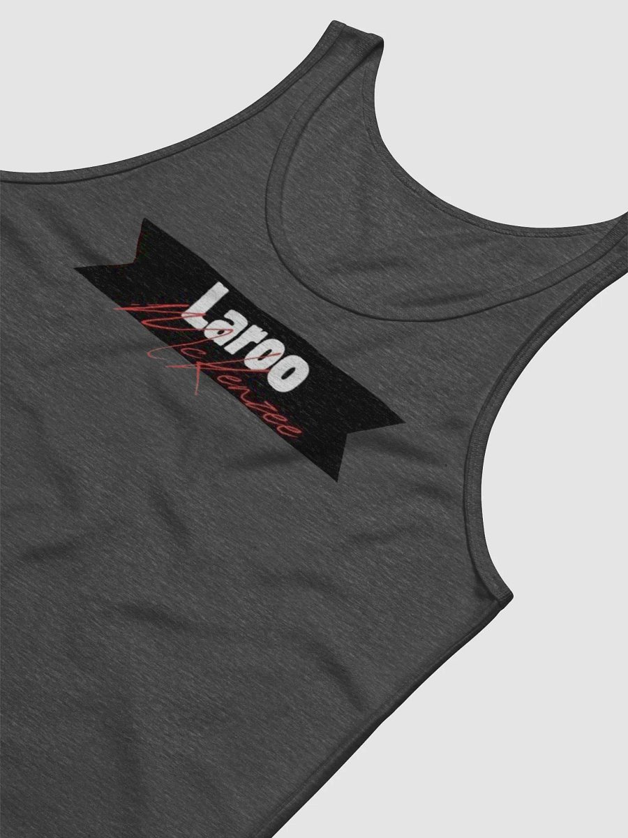 Laroo's Signature Tanktop (Grey) product image (6)