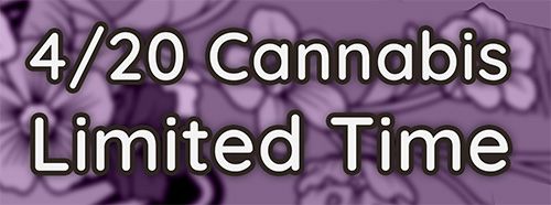 4/20 Cannabis Limited Time Collection