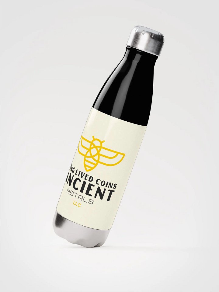 Stainless Steel Bee Bottle product image (2)