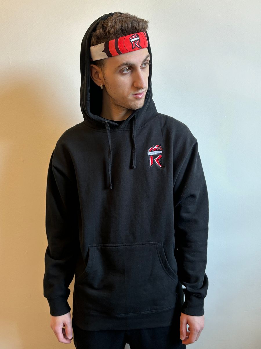 Replays Logo Hoodie (Embroidered Logo) product image (3)