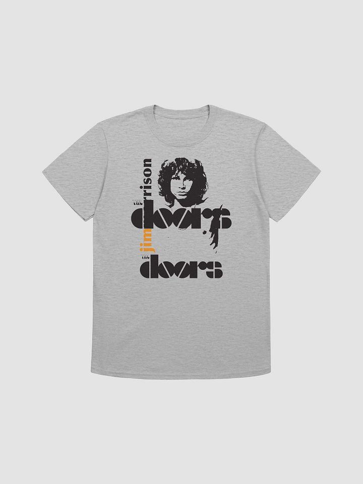 Jim Morrison T-Shirt – Iconic Rock Tee | 2024 Collection product image (1)