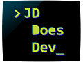 JDDoesDev