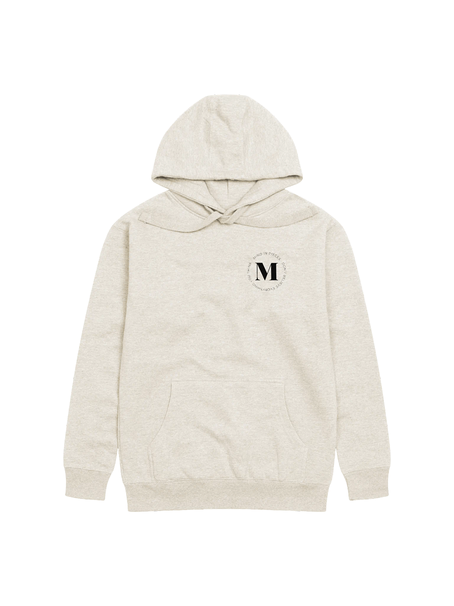 Grow Through What You Go Through Hoodie (Women's) product image (1)