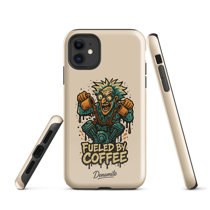FUELED! - iPhone® Tough Case product image (1)