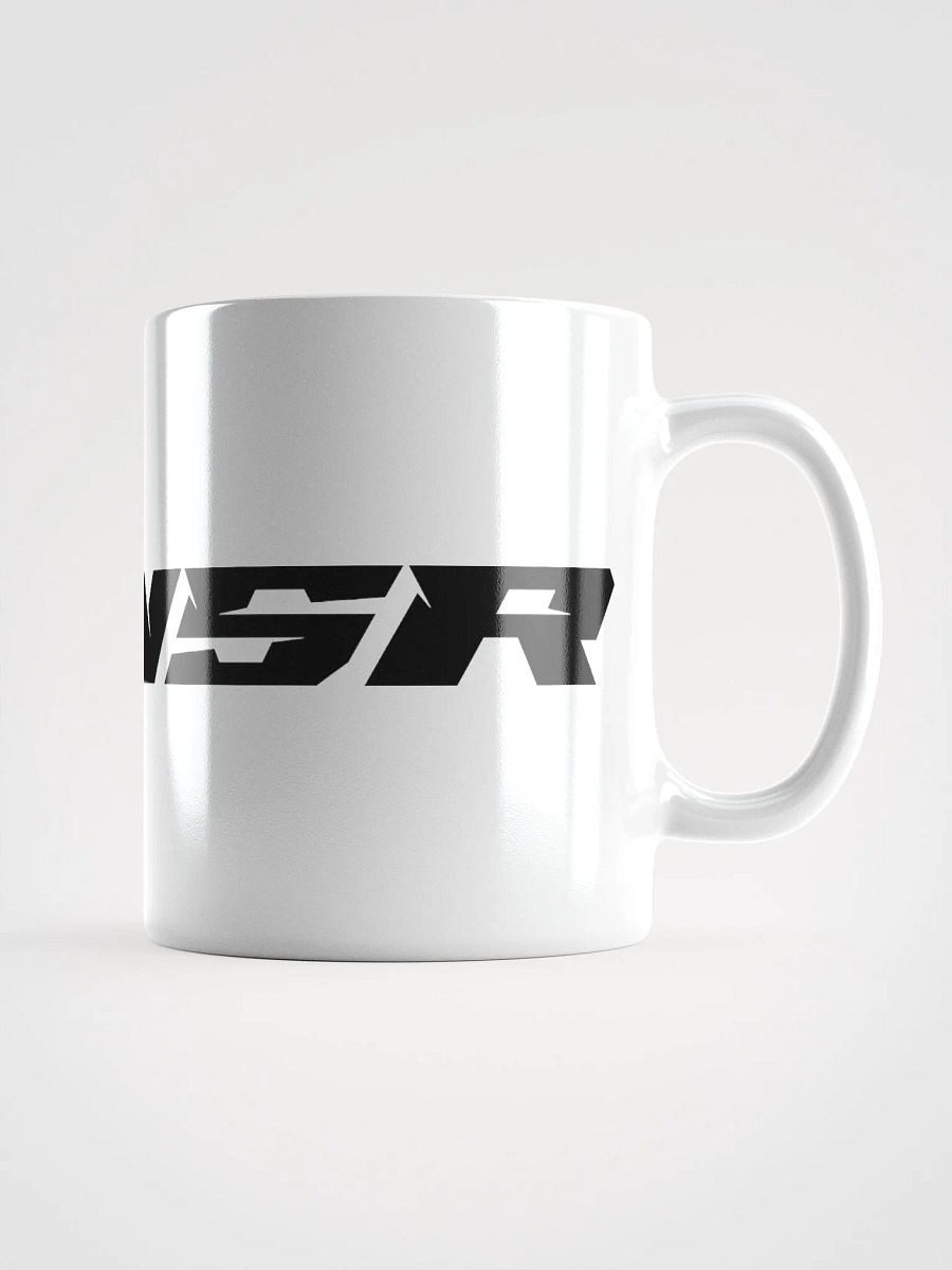 NWSR Mid Boi Logo Cup - White product image (3)