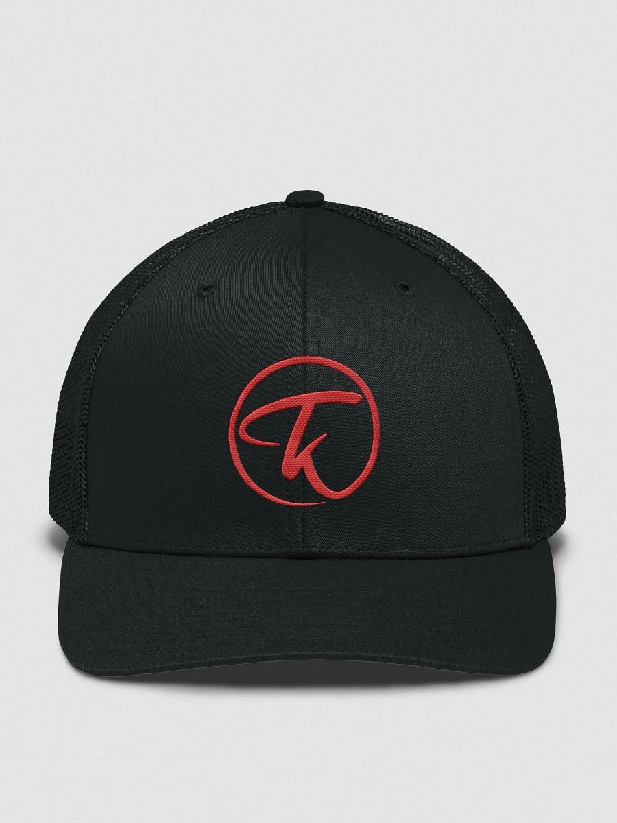 TK Trucker Hat product image (4)