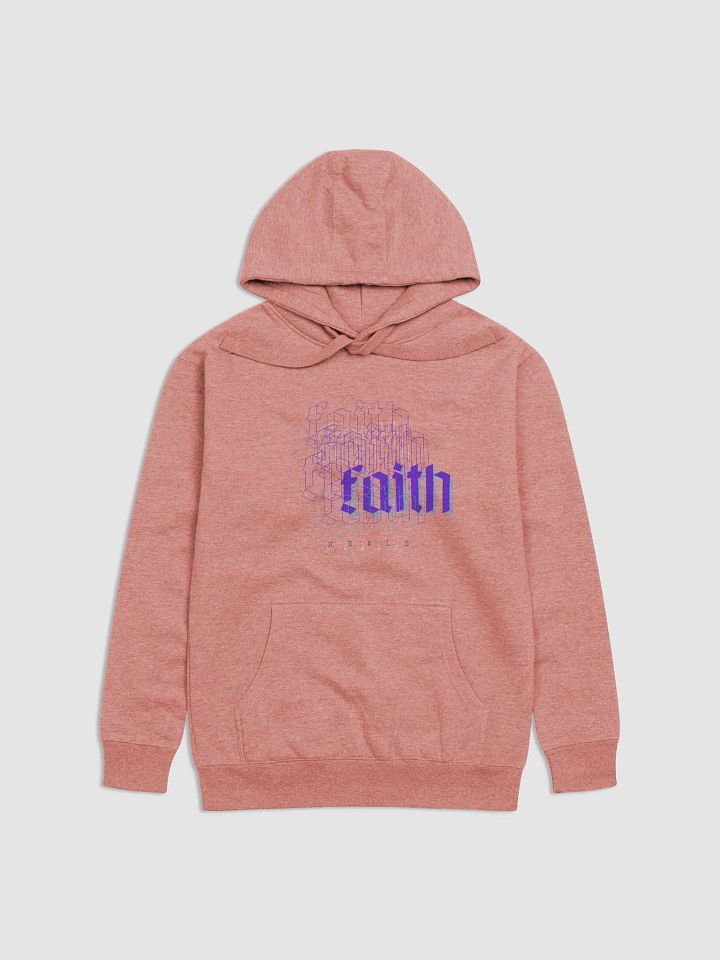 "Faith Heals" Super Soft Sweatshirt product image (4)