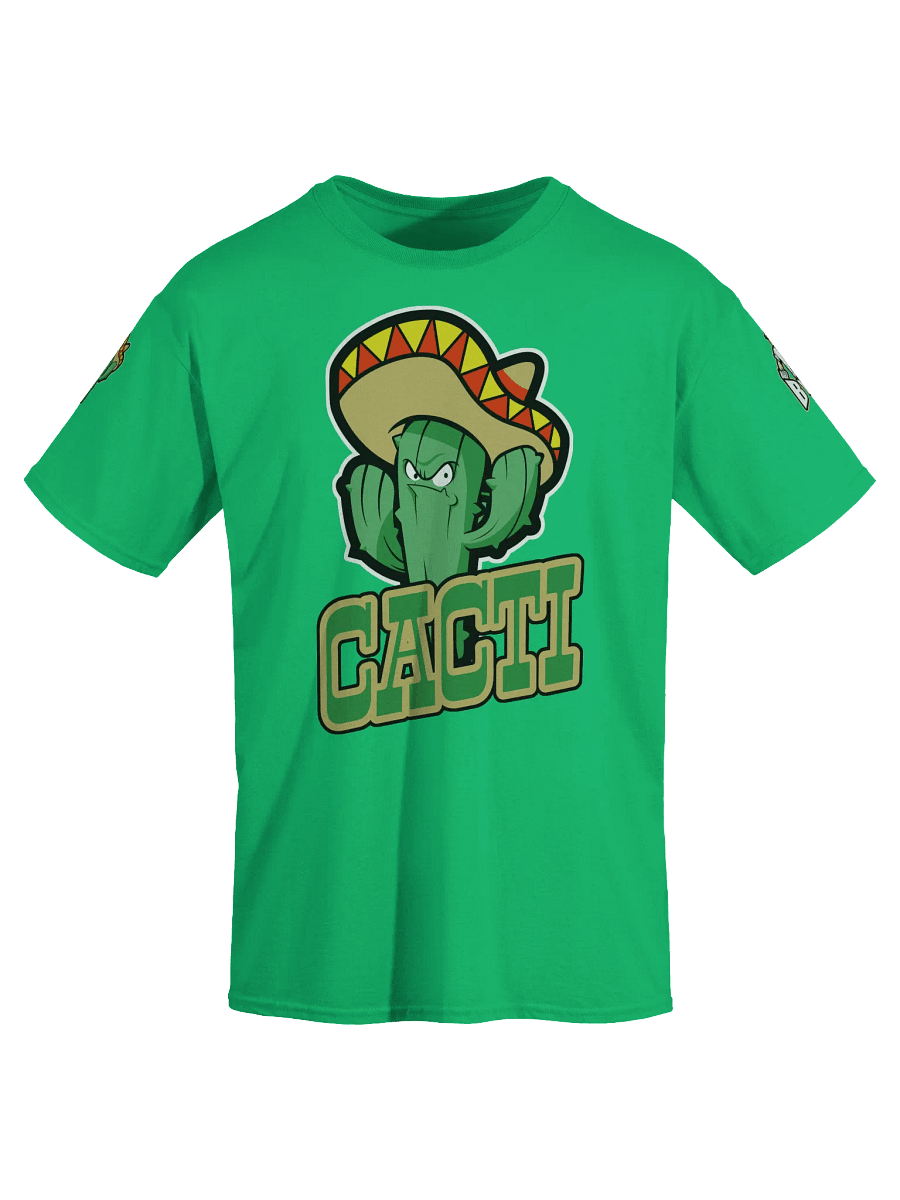 Cacti Unisex TShirt product image (17)