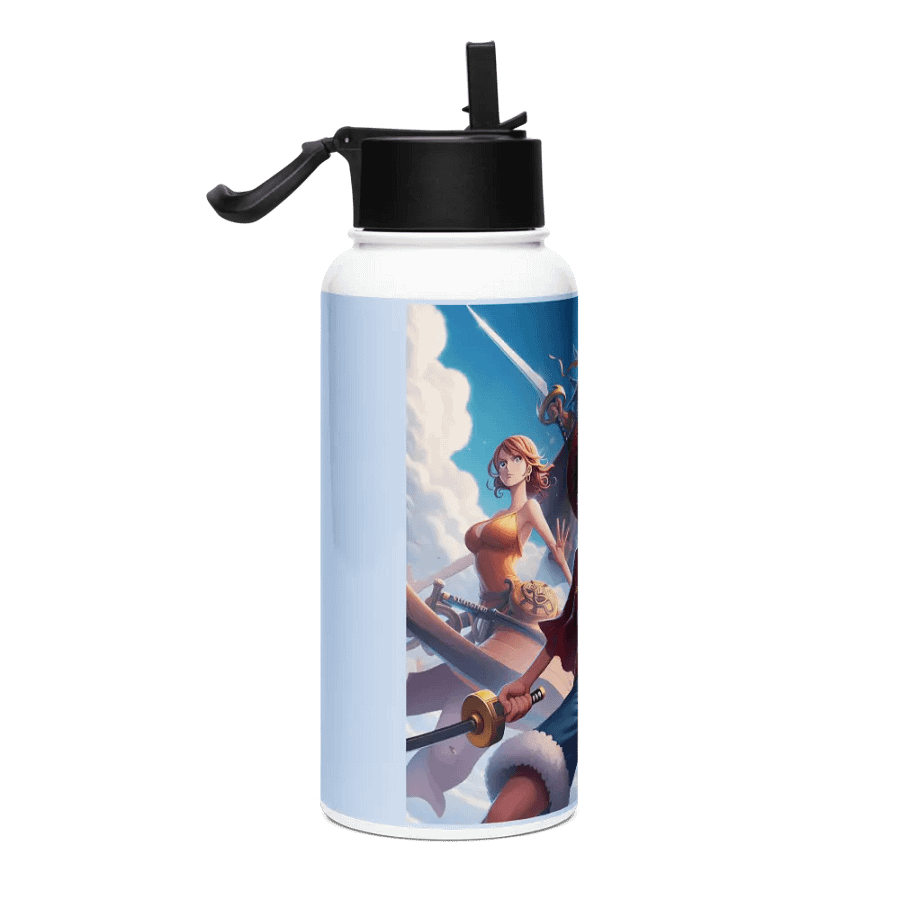 Adventurous One Piece Adventure Water Bottle product image (4)