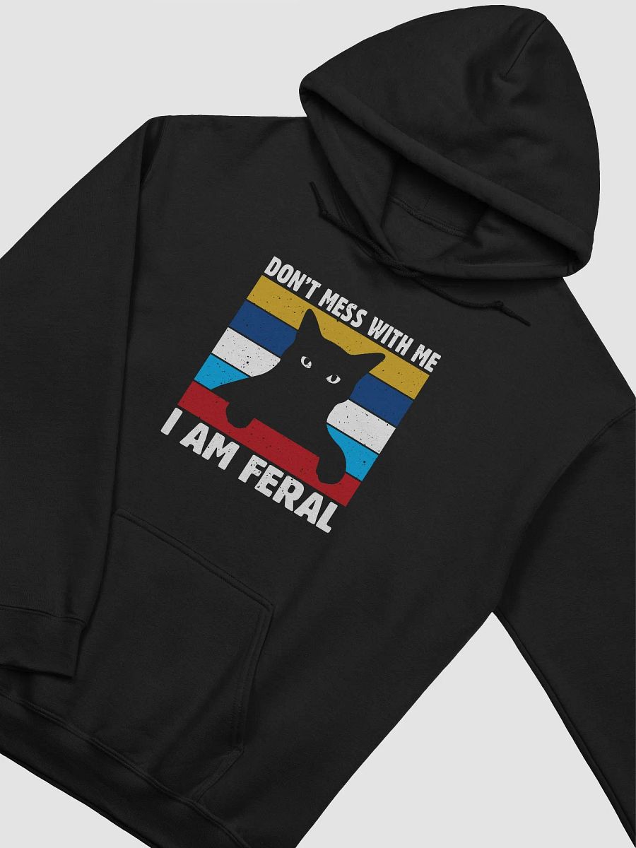 Dont't mess with me im feral product image (2)