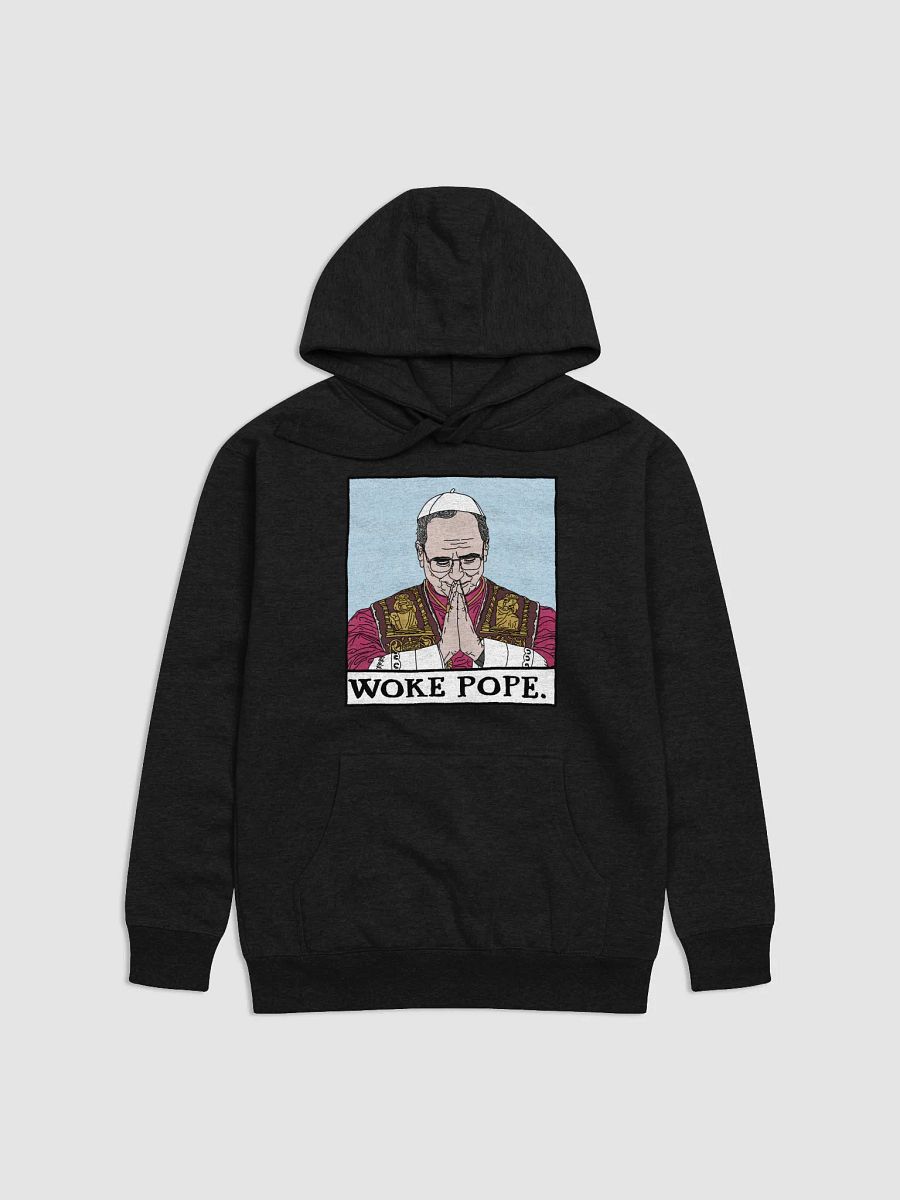 Woke Pope Hoodie product image (5)