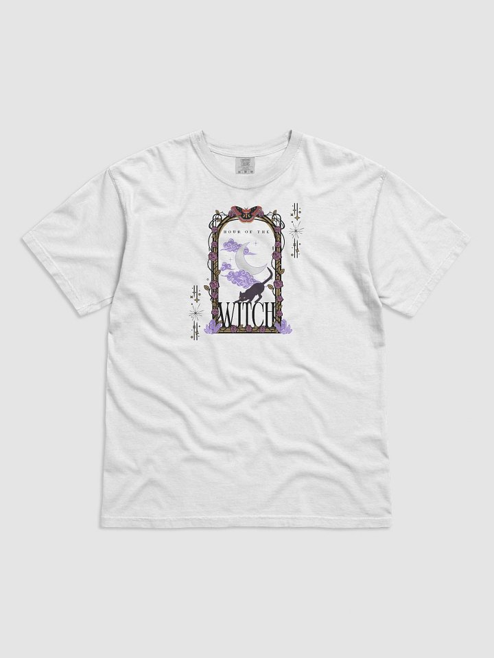 Hour of the Witch black text edition T-Shirt product image (121)