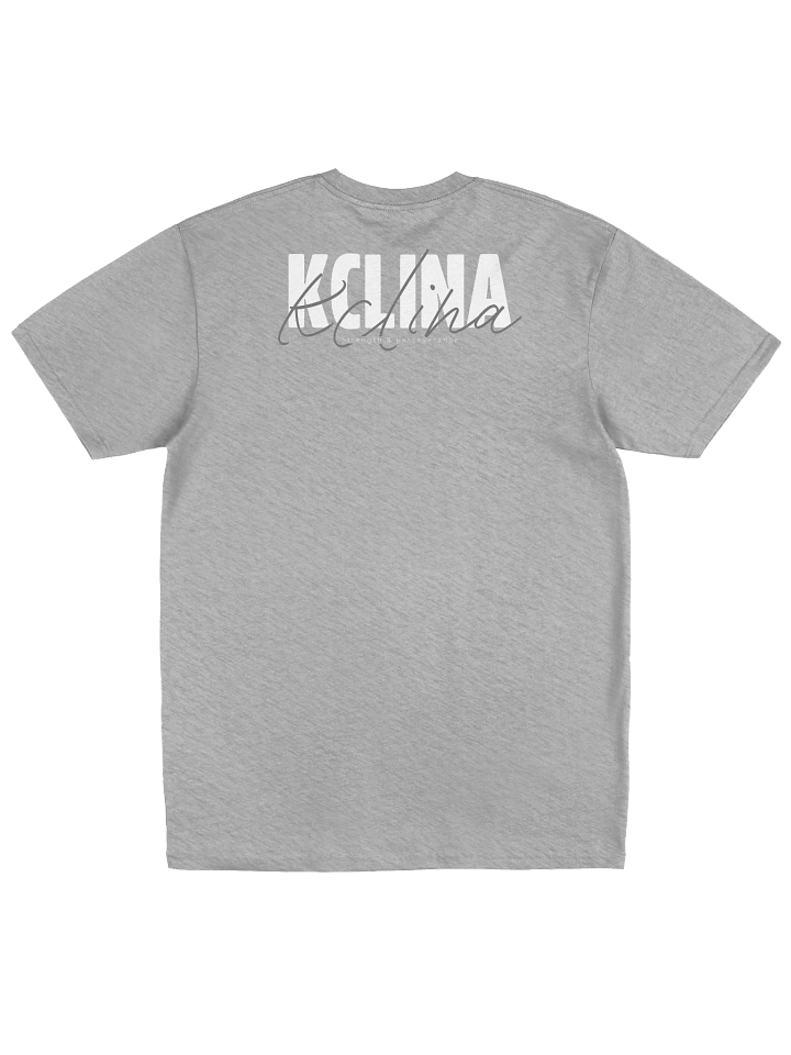 T-shirt - grey product image (1)