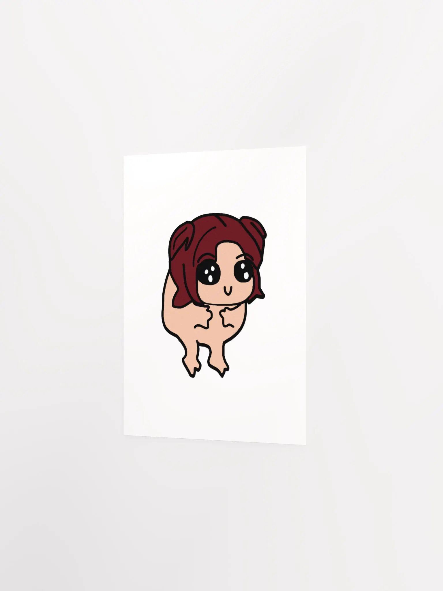 Tina Uppies Poster product image (2)
