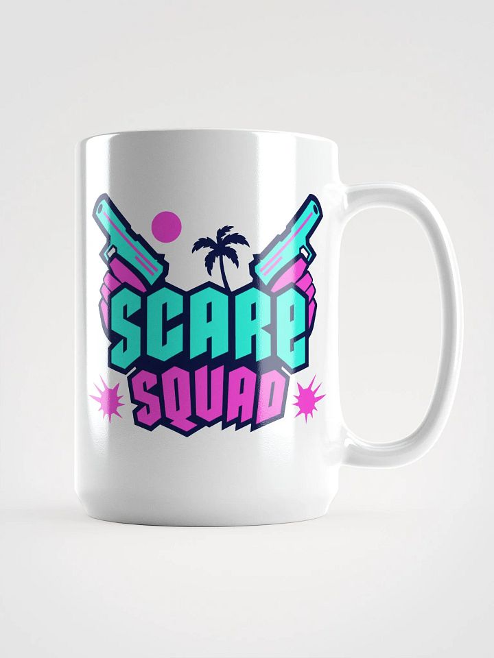 SCARE SQUAD COFFEE MUG product image (1)