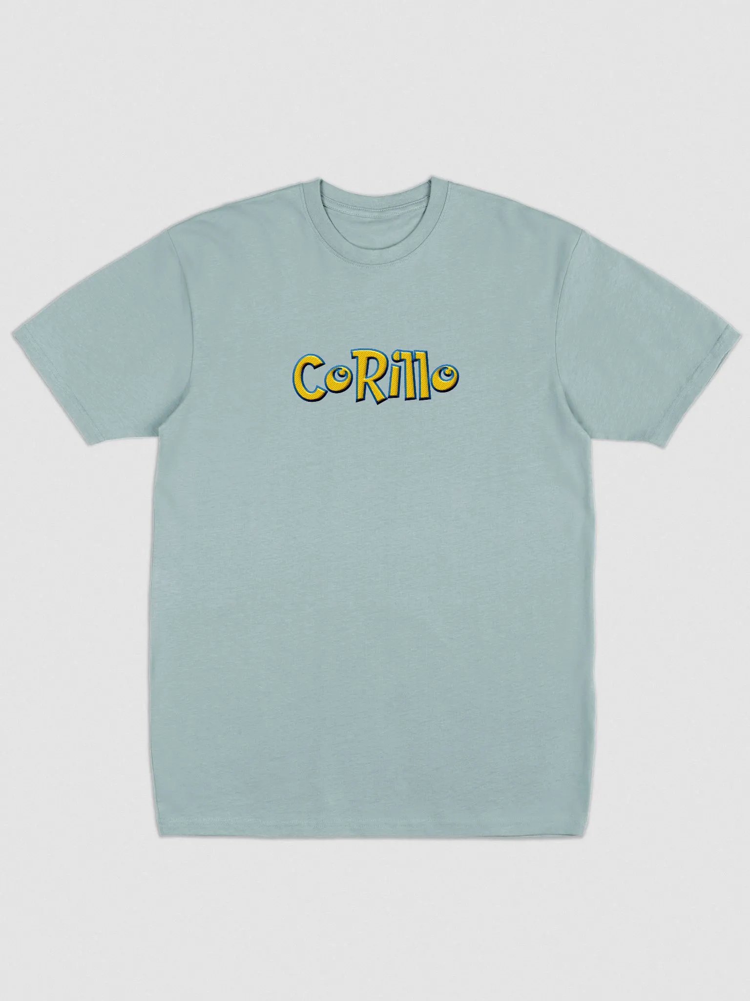 Corillomon Embroided T-Shirt product image (2)