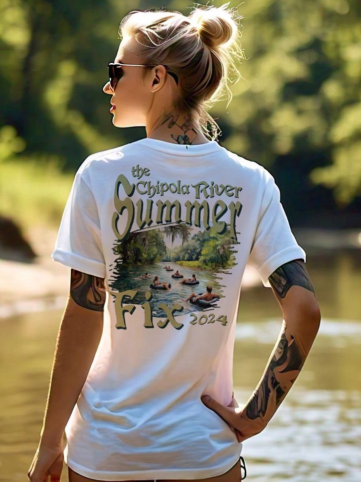 The Summer Fix Comfort Colors Tees product image (1)