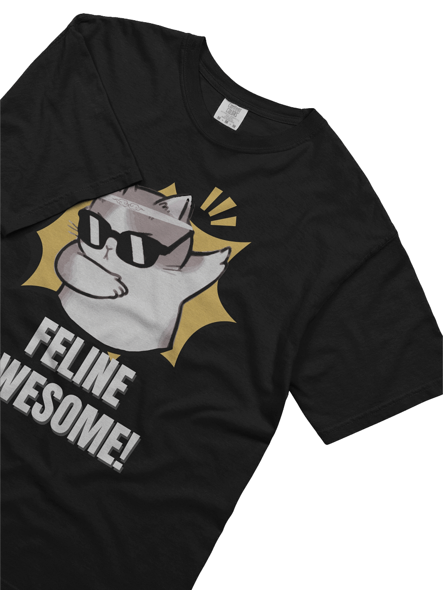 Feline Awesome-Tee product image (18)