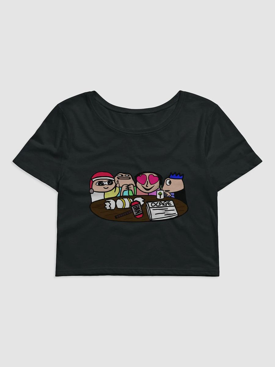 Ocage Meeting Crop Top product image (1)