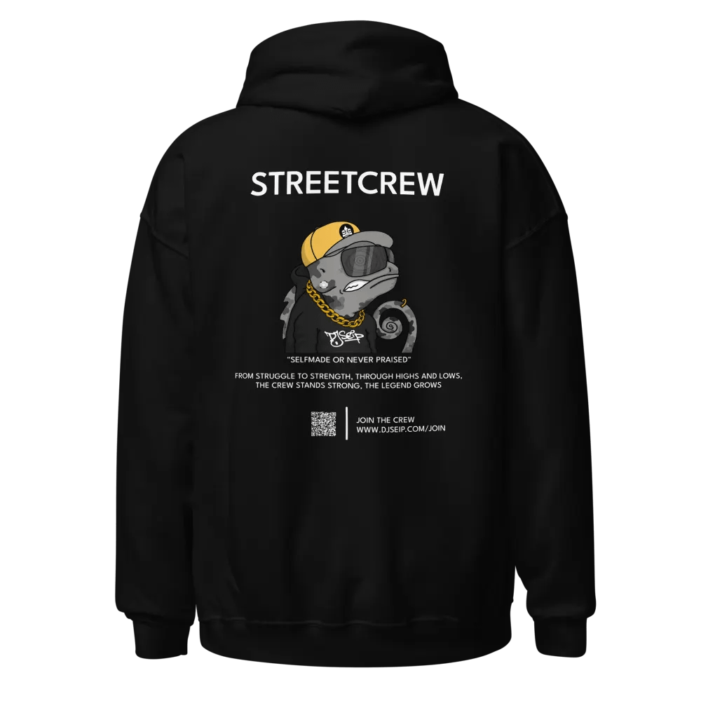 Selfmade Basic Hoodie (Embroidered) product image (1)