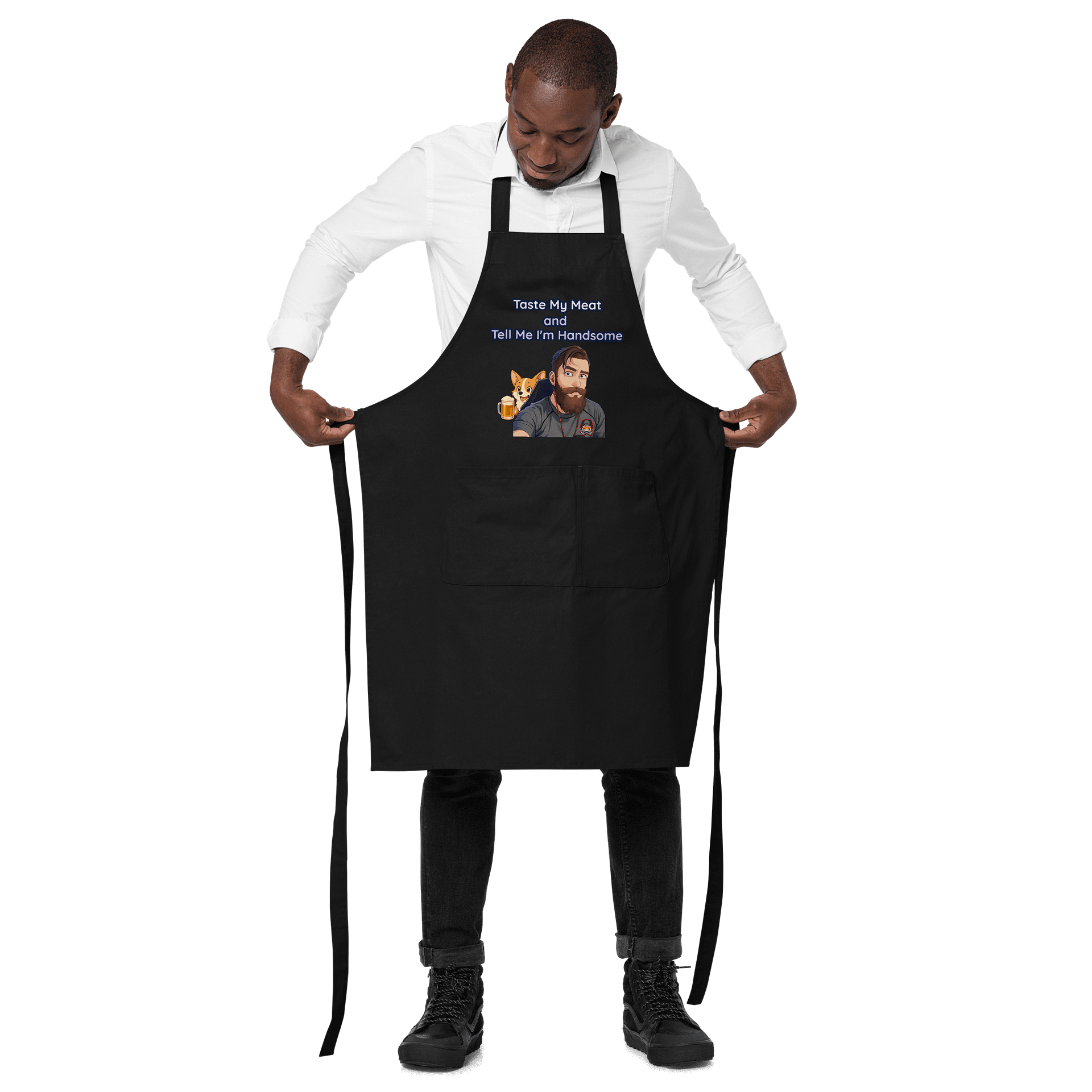 The Whiskey Apron product image (2)