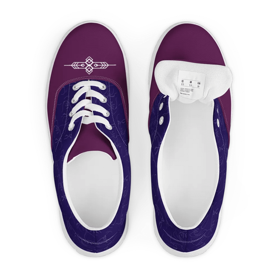 Faces of Elegance Lace-Up Shoes product image (5)