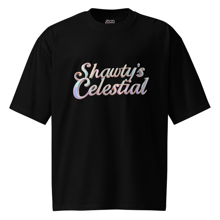 Shawty's Celestial Exclusive Premium Heavy T-Shirt product image (1)