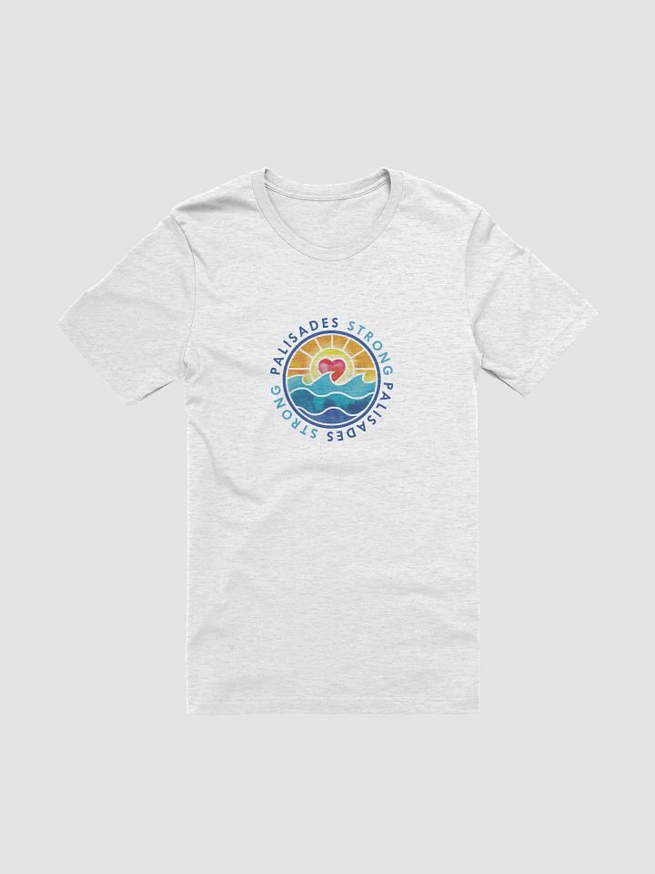 Palisades Strong T-Shirt product image (6)