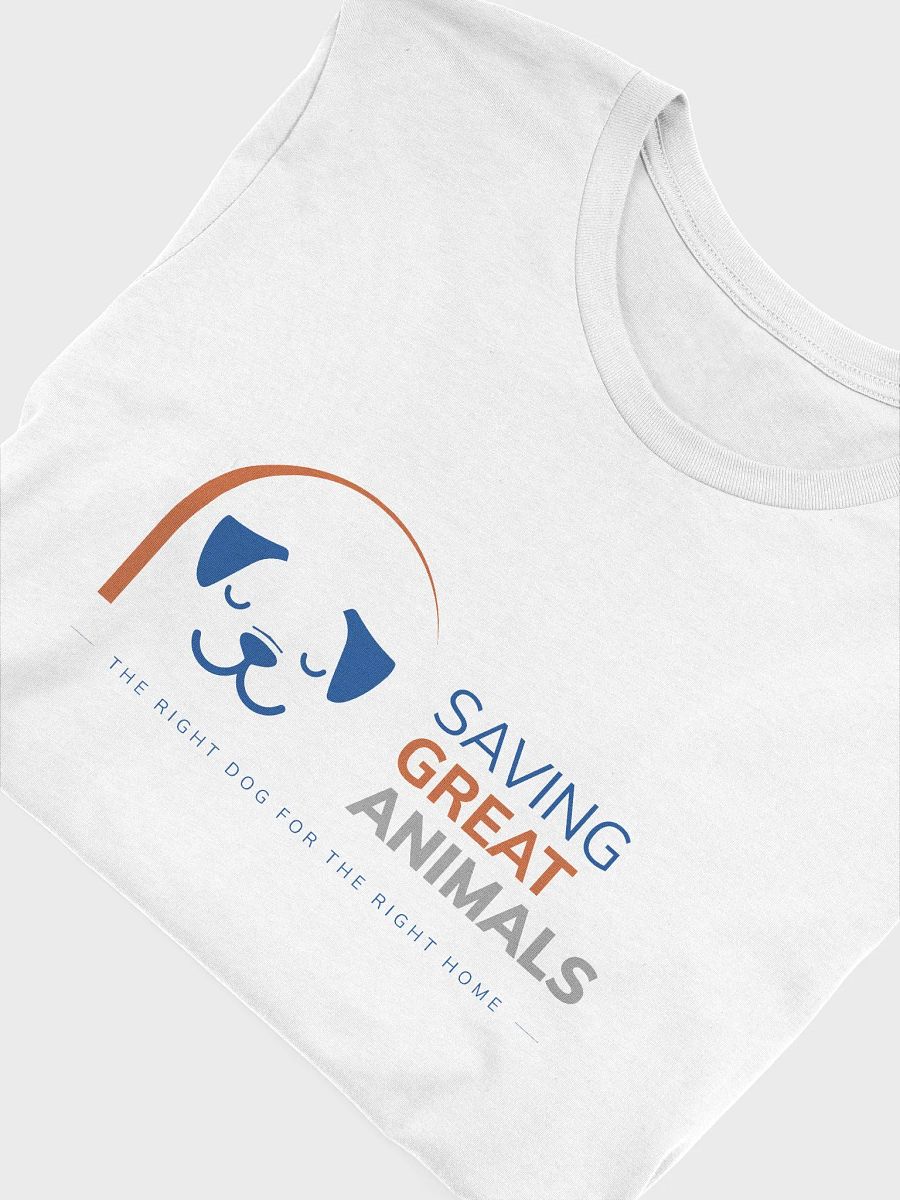 SGA T-Shirt - White product image (5)