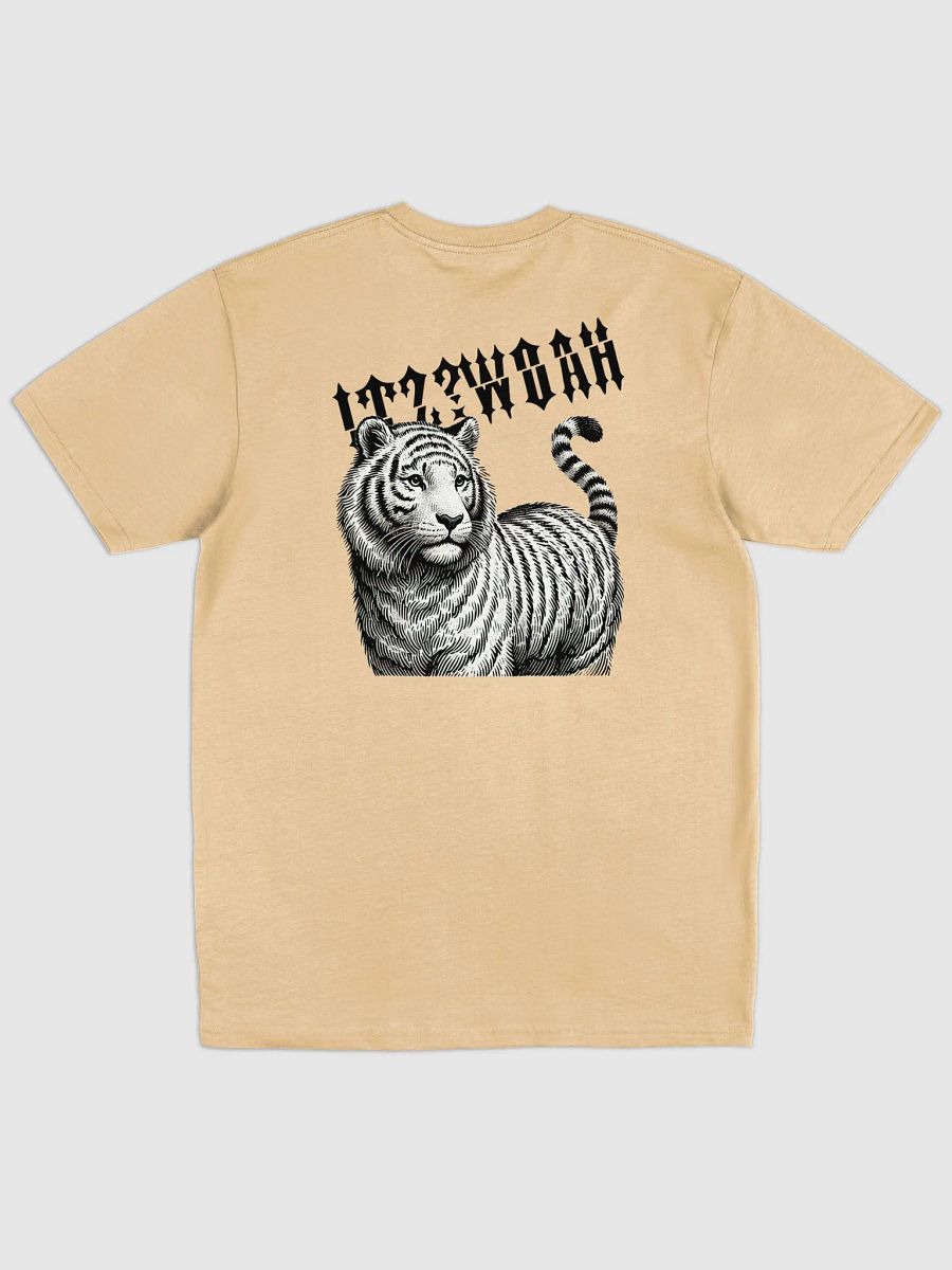 Wild Stare Tiger Men's Tee product image (13)