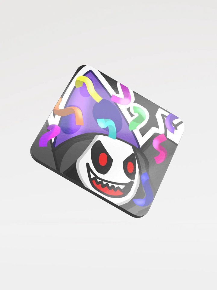 Grim Hype Coaster (#5) product image (1)