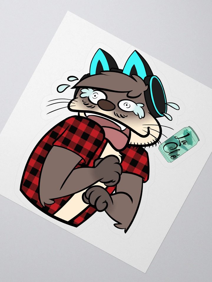 Le Cle (Sticker) product image (2)