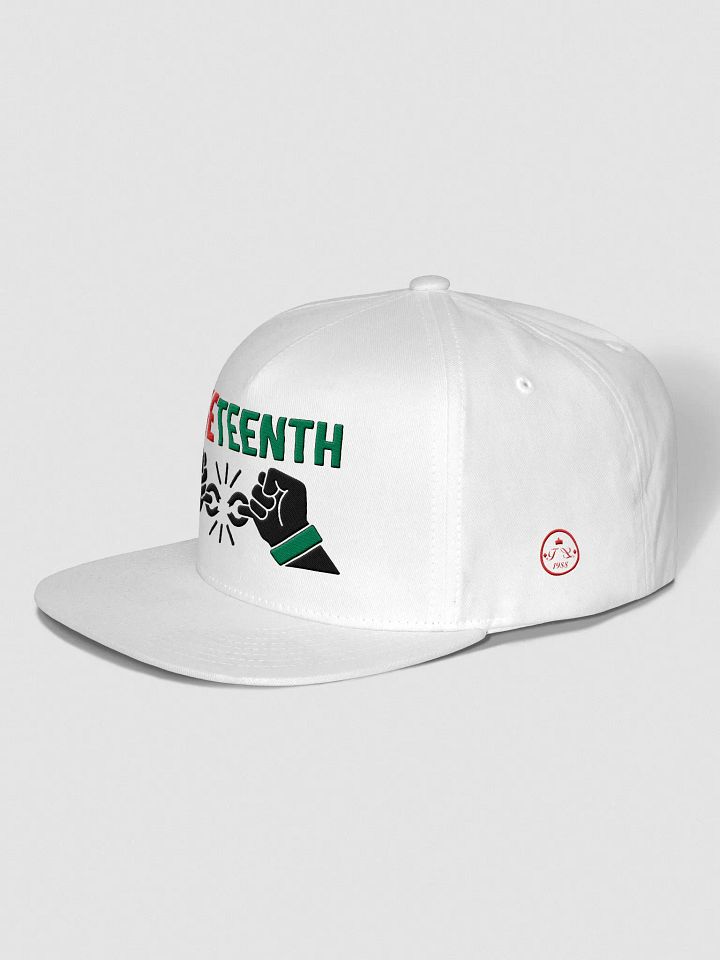 '25 JUNETEENTH Break Chains Snapback product image (3)