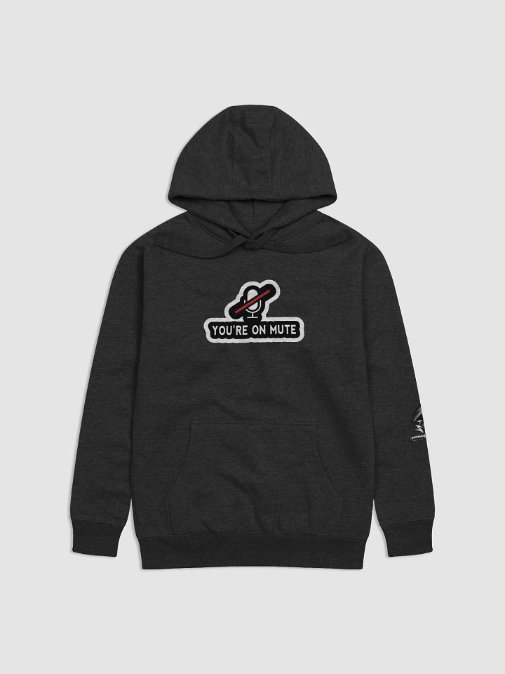 SW You're On Mute Hoodie product image (10)