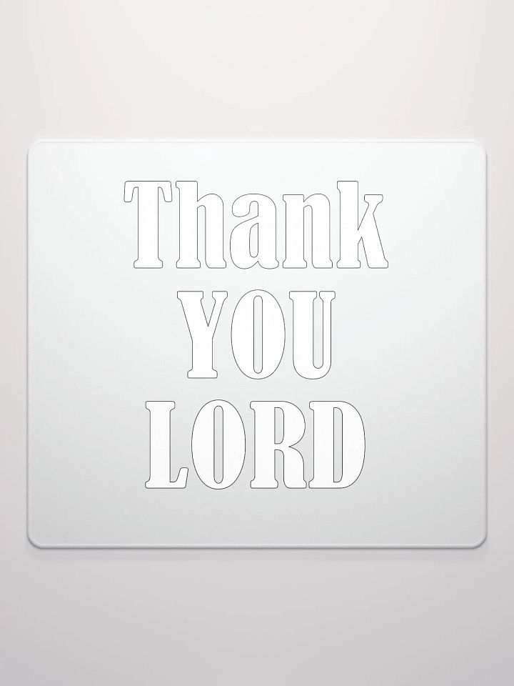 THANK YOU, LORD, product image (3)