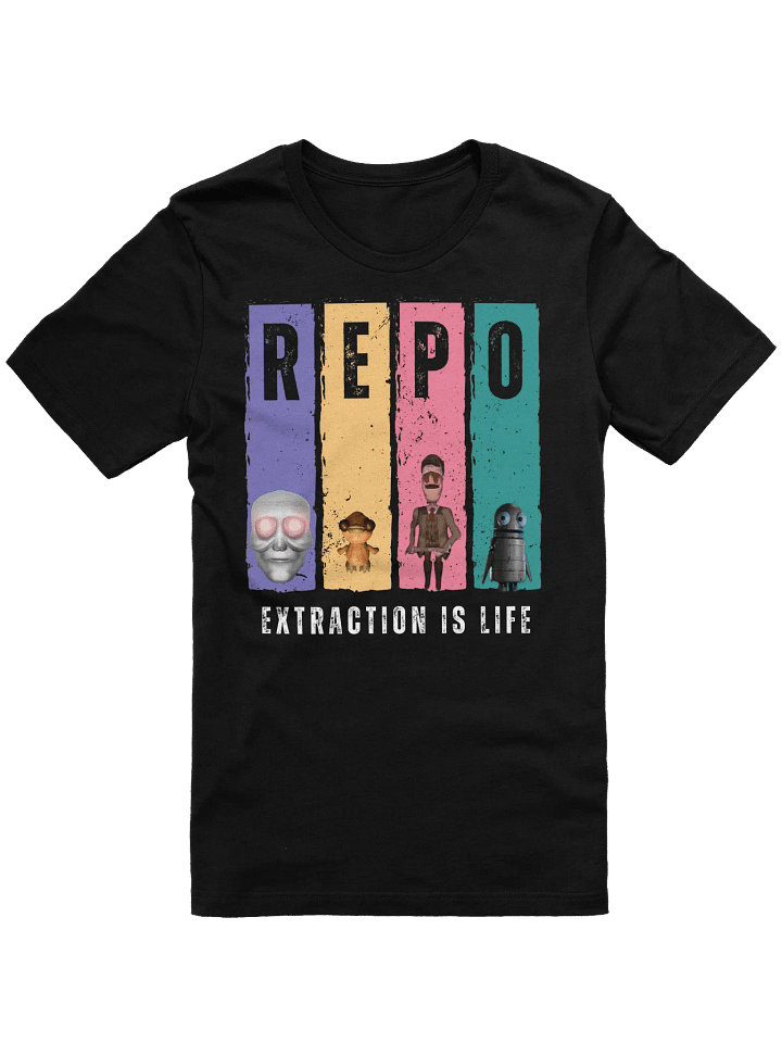 REPO Extraction Tee product image (1)