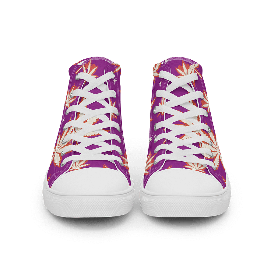 Retro Chic High Tops product image (3)