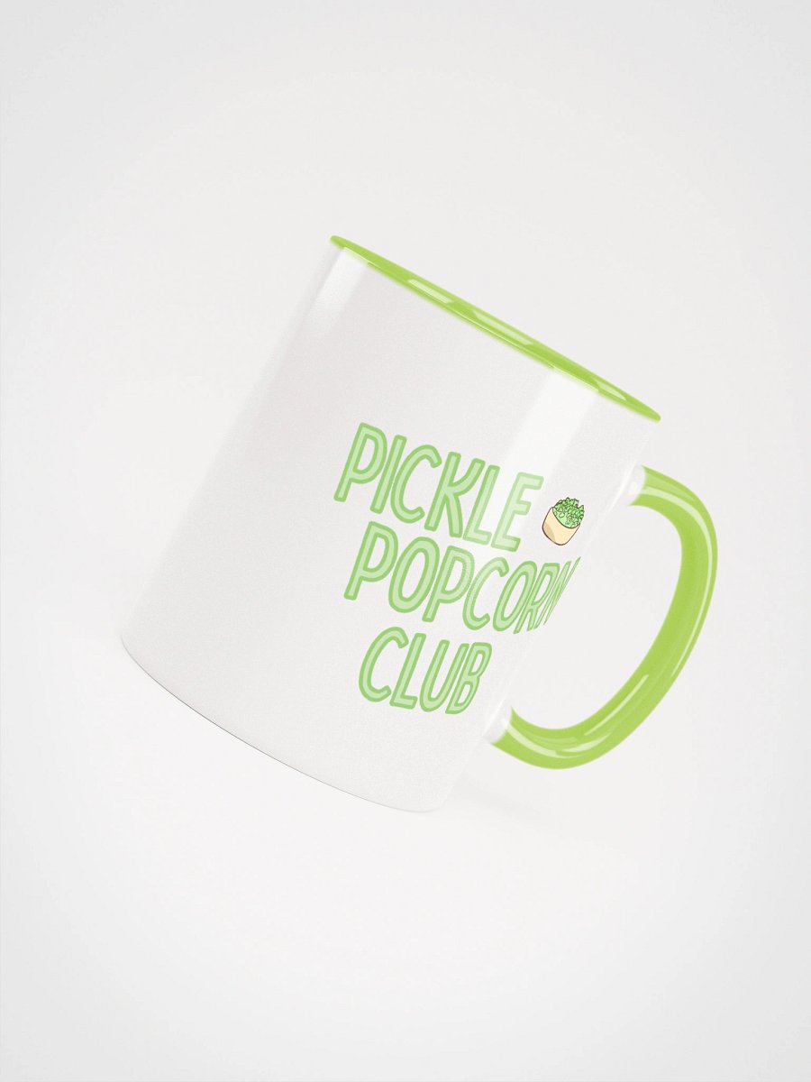 Pickle Popcorn Club Mug product image (34)