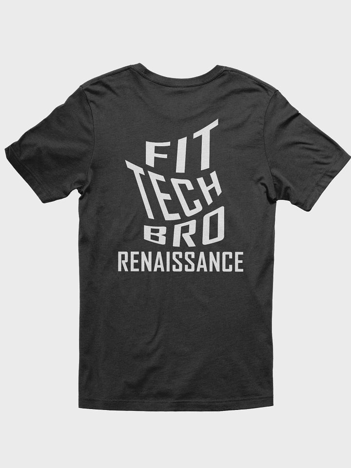 Fit Tech Bro Renaissance tee product image (2)