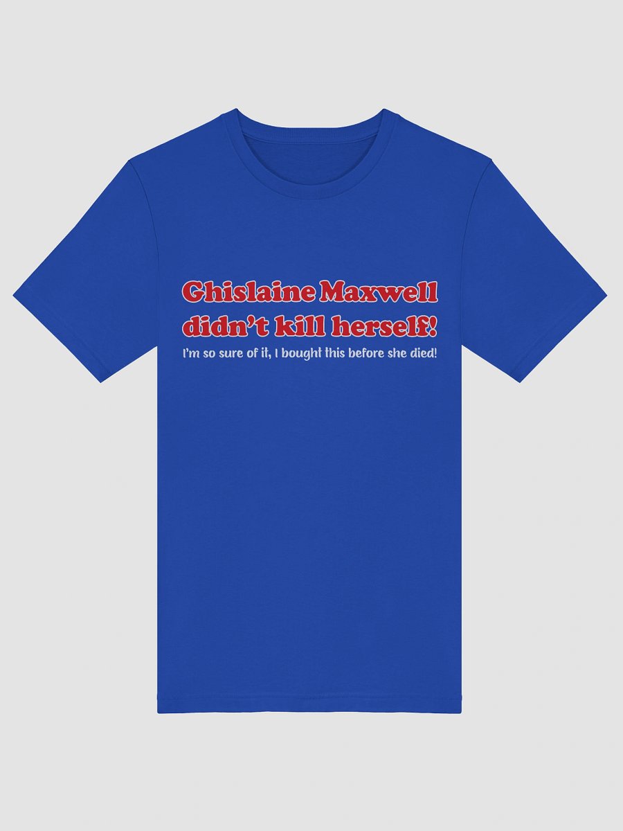 GMDKH Shirt (Pre-Mortem Edition) product image (41)
