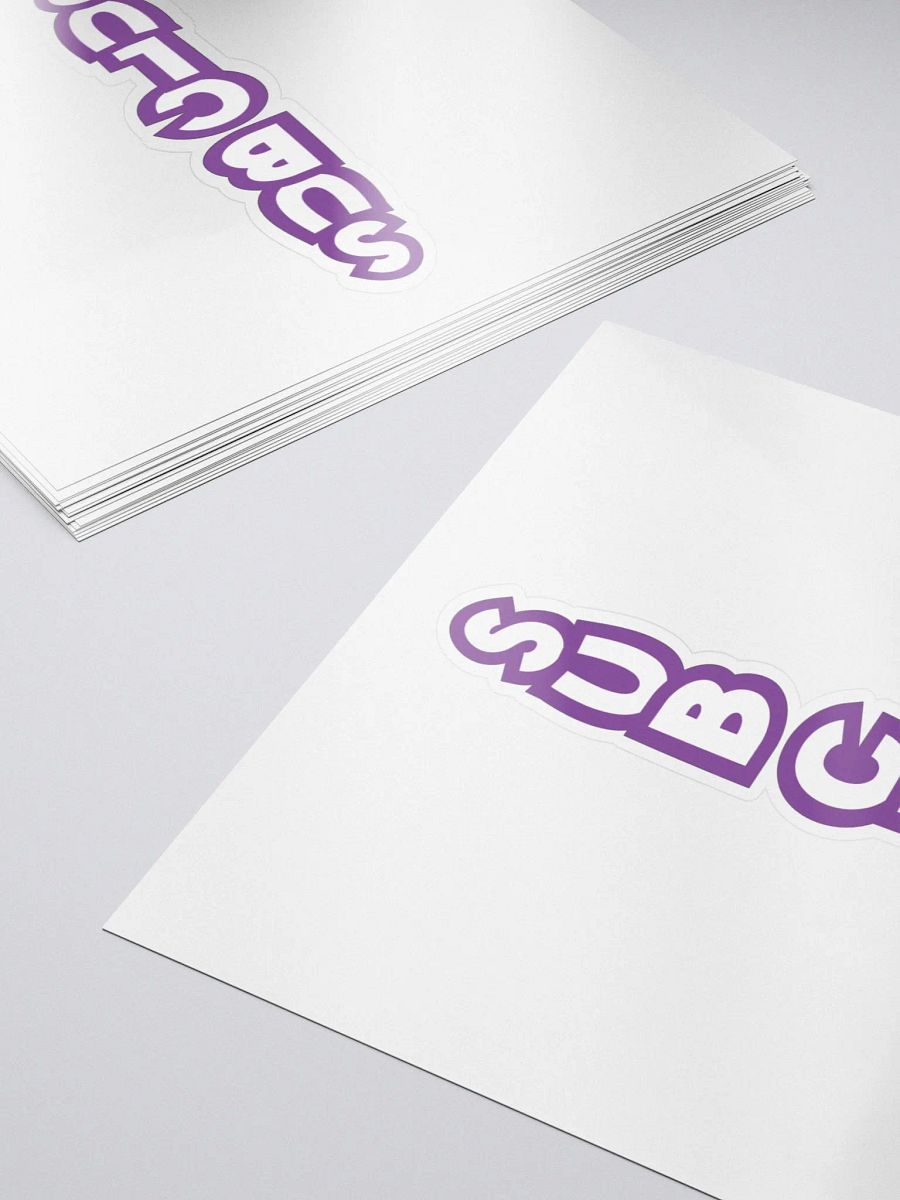 Sub Club Emote Sticker product image (5)