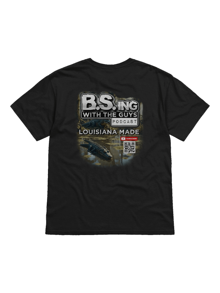 B.S.ing With The Guys Swamp product image (1)