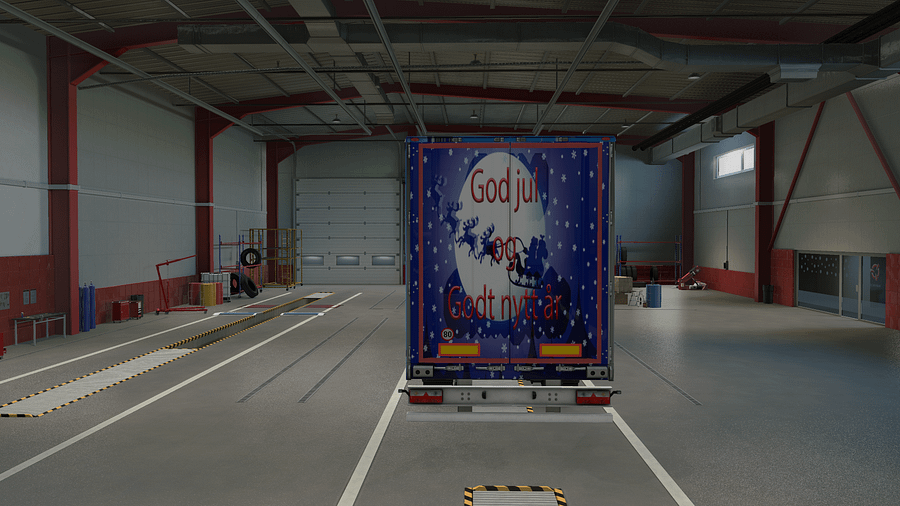 God Jul henger ets product image (7)